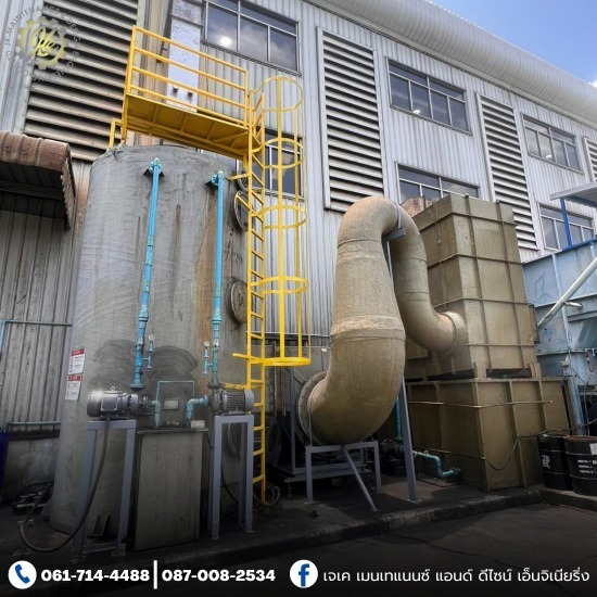 รับซ่อมบำรุงเครื่องจักร - เจ เค เมนเทแนนซ์ - รับออกแบบติดตั้งระบบเครื่องปรับอากาศ